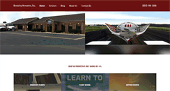 Desktop Screenshot of kentuckyairmotive.com